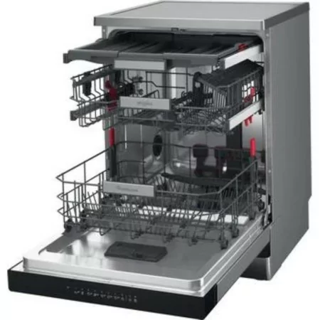 Máquina Lavar Louça Whirlpool WFO3O41PLX
