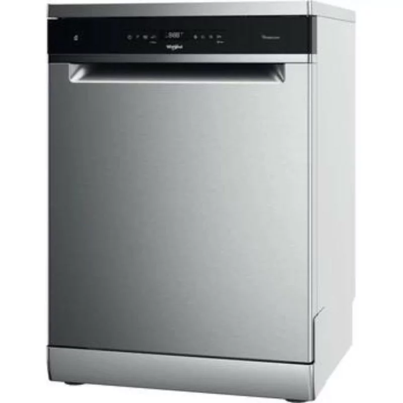 Máquina Lavar Loiça Whirlpool WFO3O41PLX - 60cm - 14 Talheres|Whirlpool|8003437610479 Máquina Lavar Loiça Whirlpool WFO3O41PLX - 60cm - 14 Talheres|Whirlpool|8003437610479