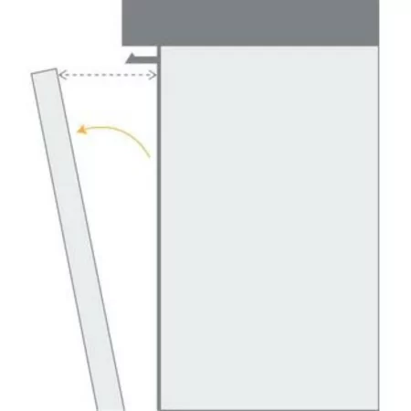 Máquina Lavar Loiça Whirlpool WFO3O41PLX - 60cm - 14 Talheres|Whirlpool|8003437610479