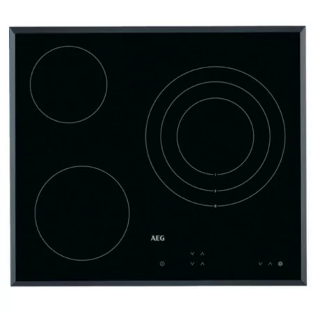 Placa Vitrocerâmica AEG HK623020FB|Aeg|7332543486175