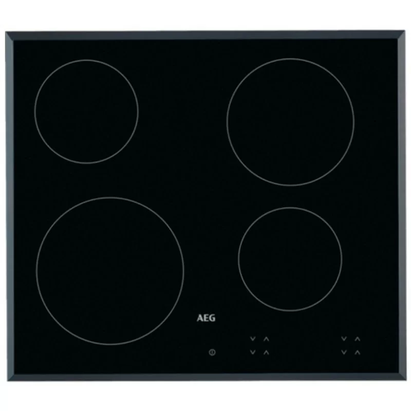 Placa Vitrocerâmica AEG HK624000FB|Aeg|7332543486205 Placa Vitrocerâmica AEG HK624000FB|Aeg|7332543486205