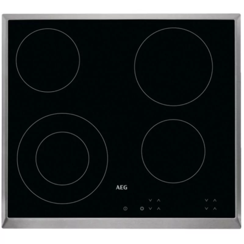 Placa Vitrocerâmica AEG HK624010XB|Aeg|7332543484379 Placa Vitrocerâmica AEG HK624010XB|Aeg|7332543484379