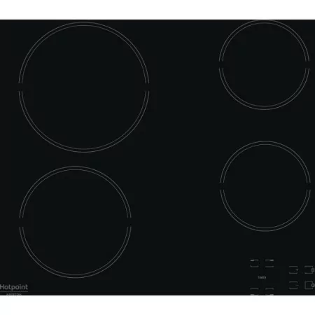 Placa Vitrocerâmica Hotpoint HR631C|Hotpoint|8050147042830