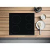 Hotpoint HR632B Vitroceramic Hob