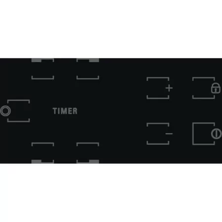 Placa Vitrocerâmica Hotpoint HR632B|Hotpoint|8050147043042
