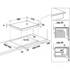 Hotpoint HR632B Vitroceramic Hob