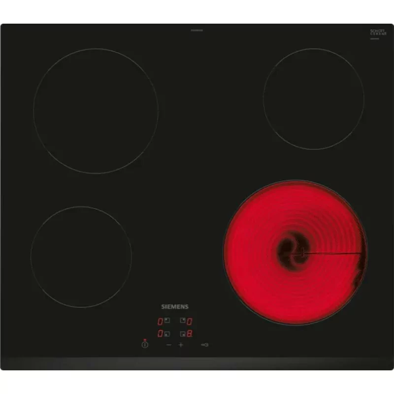 Siemens ET63RBEA8E Glass Ceramic Hob