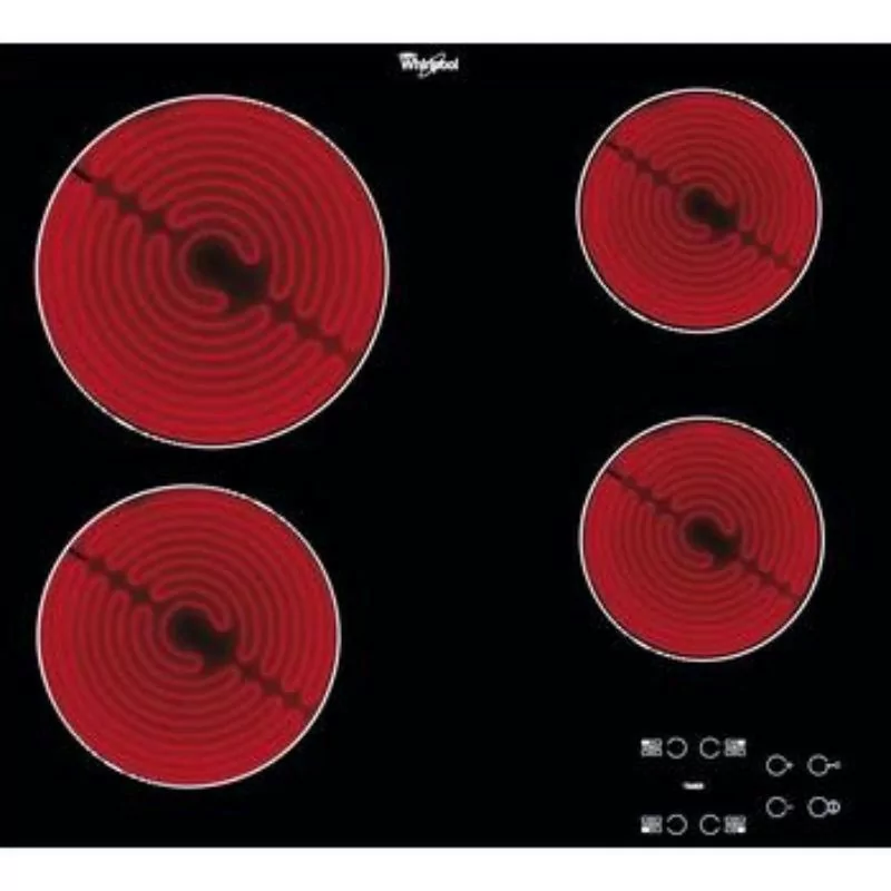 Whirlpool AKT8090NE Vitroceramic Hob