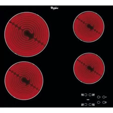Whirlpool AKT8090NE Vitroceramic Hob