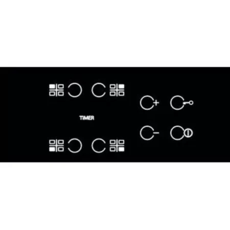 Whirlpool AKT8090NE Vitroceramic Hob