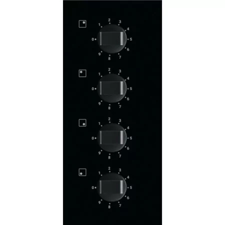 Placa Vitrocerâmica Zanussi ZHRN640K