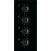 Vitroceramic Hob Zanussi ZHRN640K