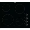 Placa Vitrocerâmica Zanussi ZHRN640K Placa Vitrocerâmica Zanussi ZHRN640K
