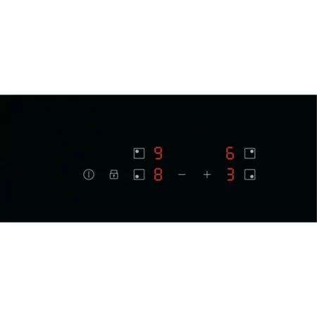 Placa Vitrocerâmica Zanussi ZHRN641X