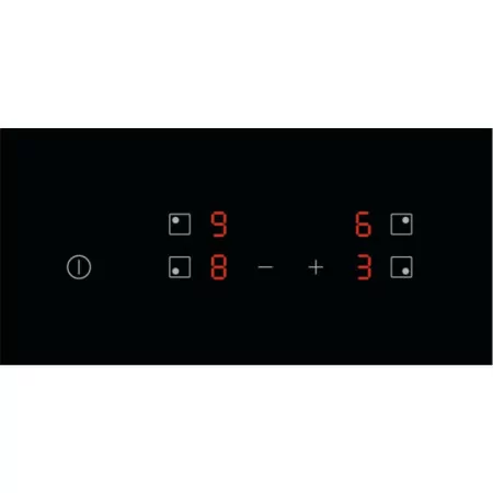 Vitroceramic Hob Zanussi ZHRN641X