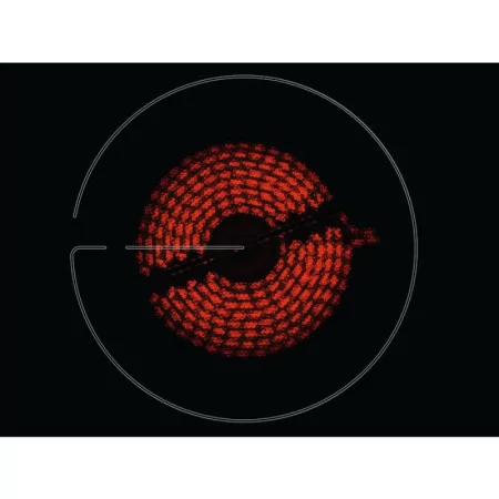 Vitroceramic Hob Zanussi ZHRN641X