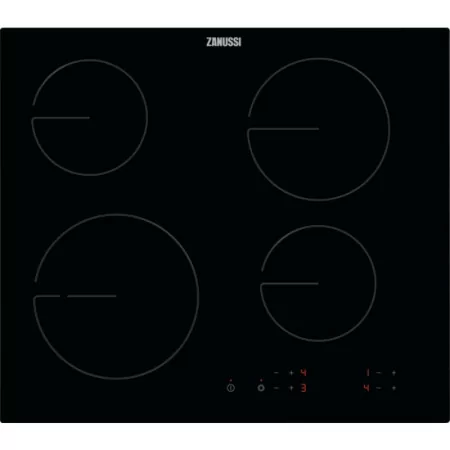 Placa Vitrocerâmica Zanussi ZHRN642K