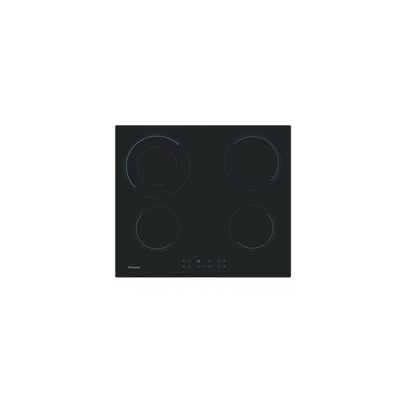 Placa Vitrocerâmica Candy CH64DCT Placa Vitrocerâmica Candy CH64DCT