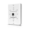 Ubiquiti Access Point U6 In-Wall WiFi 6 PoE White