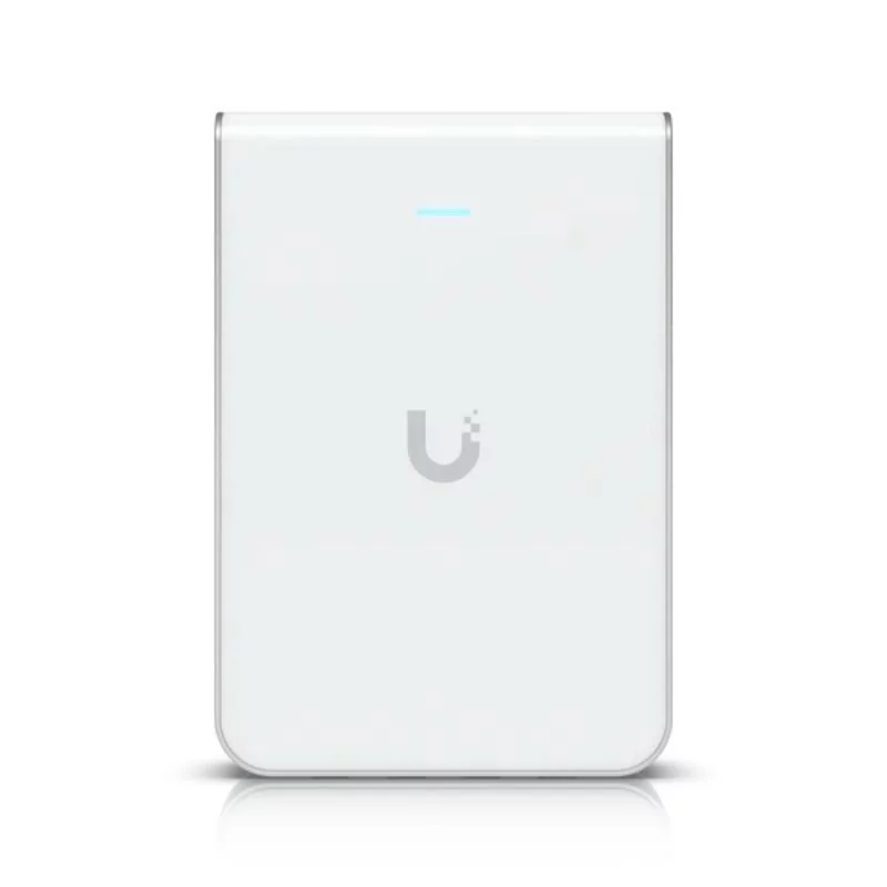 Ubiquiti Access Point U6 In-Wall WiFi 6 PoE Branco|Ubiquiti|0810010077493 Ubiquiti Access Point U6 In-Wall WiFi 6 PoE Branco|Ubiquiti|0810010077493