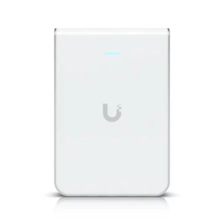 Ubiquiti Access Point U6 In-Wall WiFi 6 PoE White