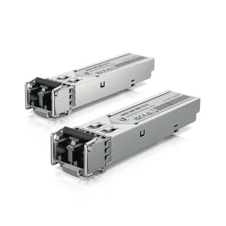 Ubiquiti Networks UACC-OM-MM-1G-D-20 (UF-MM-1G-20) UFiber, Multi-Mode Module, 1G, 20-Pack|Ubiquiti|0810010076939
