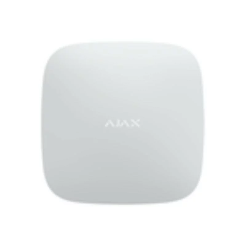 Repeater Ajax Rex 2 White - HUB 2/ HUB 2 PLUS Repeater Ajax Rex 2 White - HUB 2/ HUB 2 PLUS