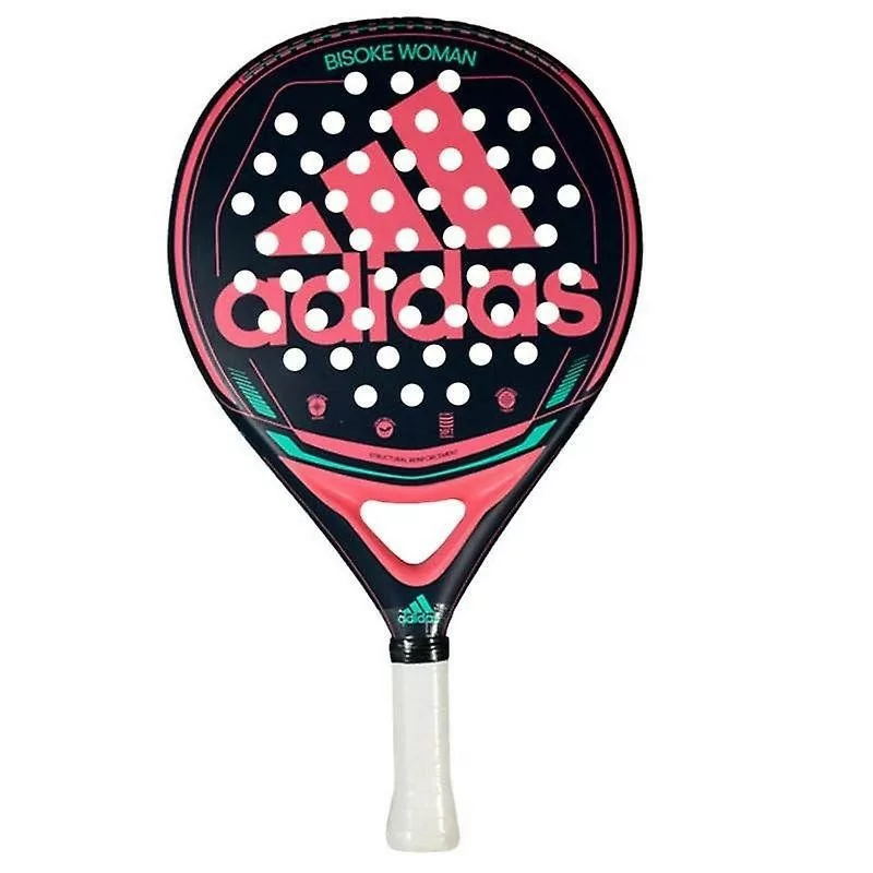 Adidas Padel Racket - Bisoke Woman LTD - Black/Pink