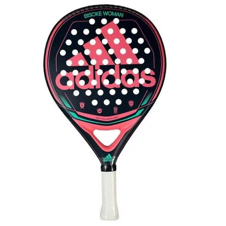 Raquete de Padel Adidas - Bisoke Woman LTD - Preta/Rosa||8436548245795