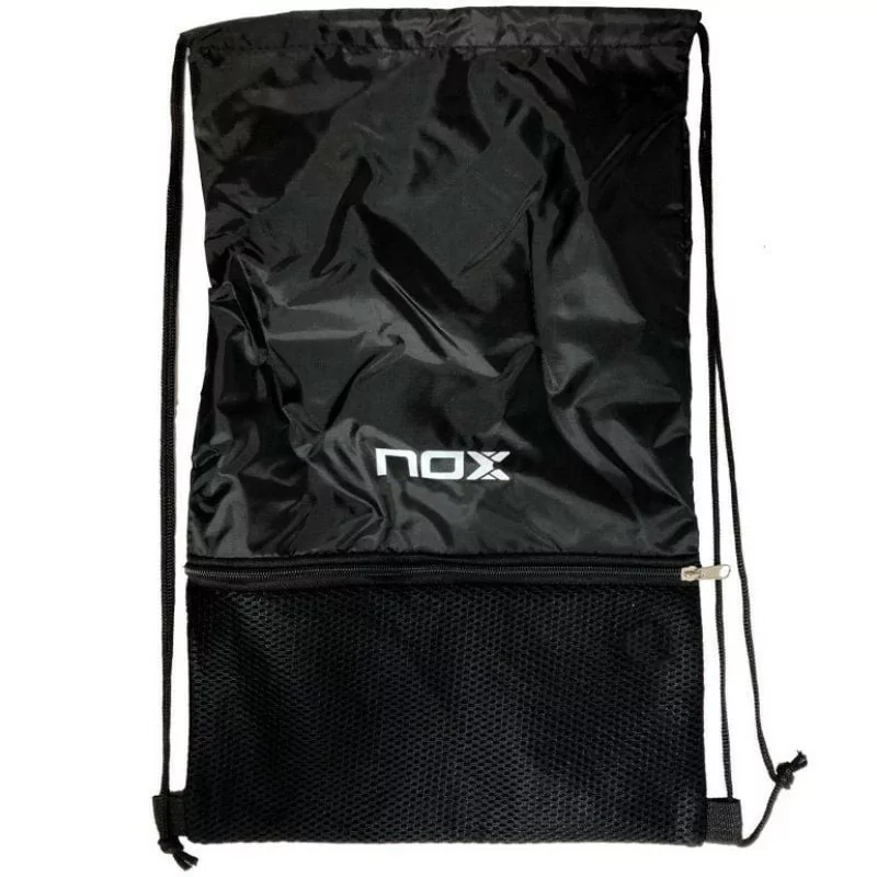 Bolsa para Padel - NoxSport - Preta||8436567653717 Bolsa para Padel - NoxSport - Preta||8436567653717