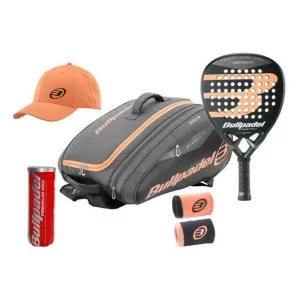 Pack BullPadel - Vertex c/...