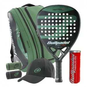 Pack BullPadel - Vertex c/...