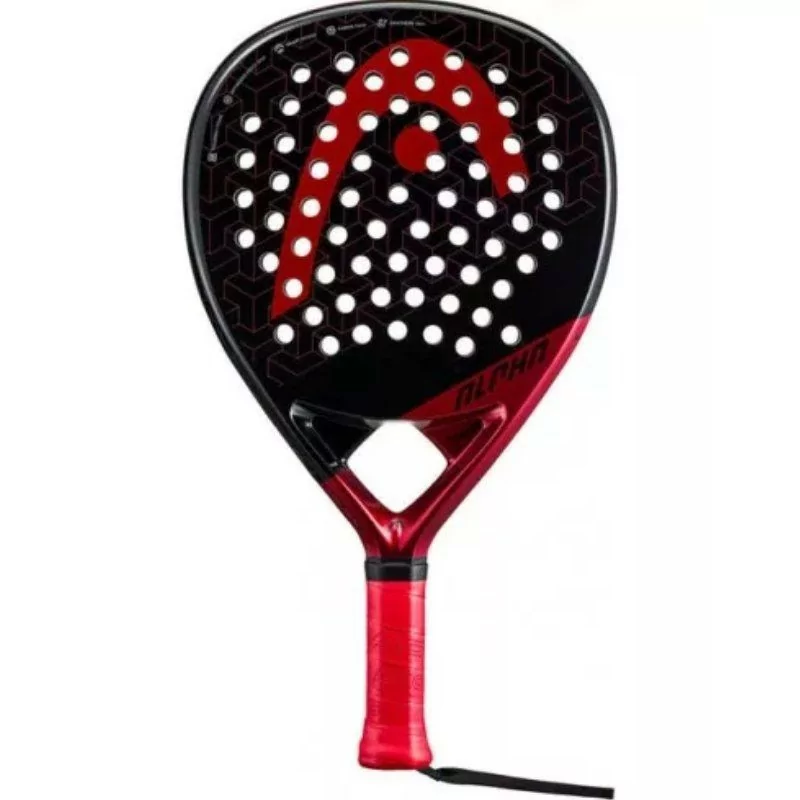 Raquete de Padel Head - Graphene 360 - Preta/Vermelha||0724794631966 Raquete de Padel Head - Graphene 360 - Preta/Vermelha||0724794631966