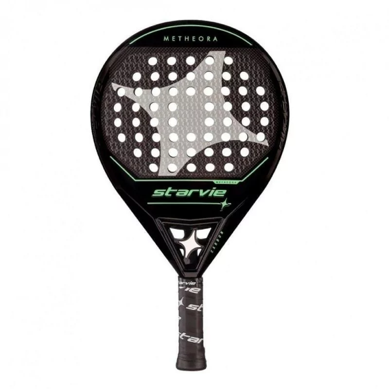 Raquete de Padel Starvie - Metheora Dual 2023 - Preta||8437024363538 Raquete de Padel Starvie - Metheora Dual 2023 - Preta||8437024363538
