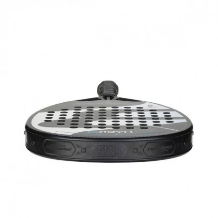 BullPadel Padel Racket - Hack 03/2023 - Black