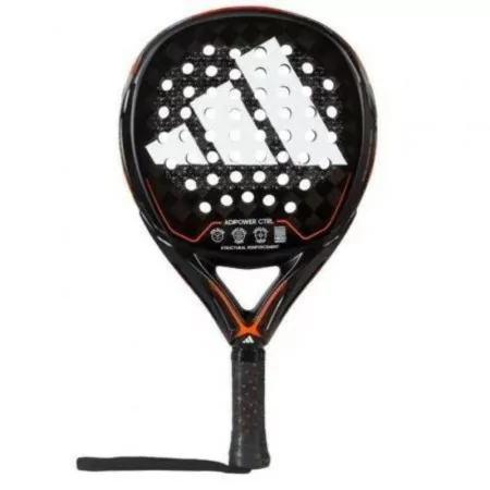 Adidas Padel Racket - Adipower 3.2 CTRL - Black