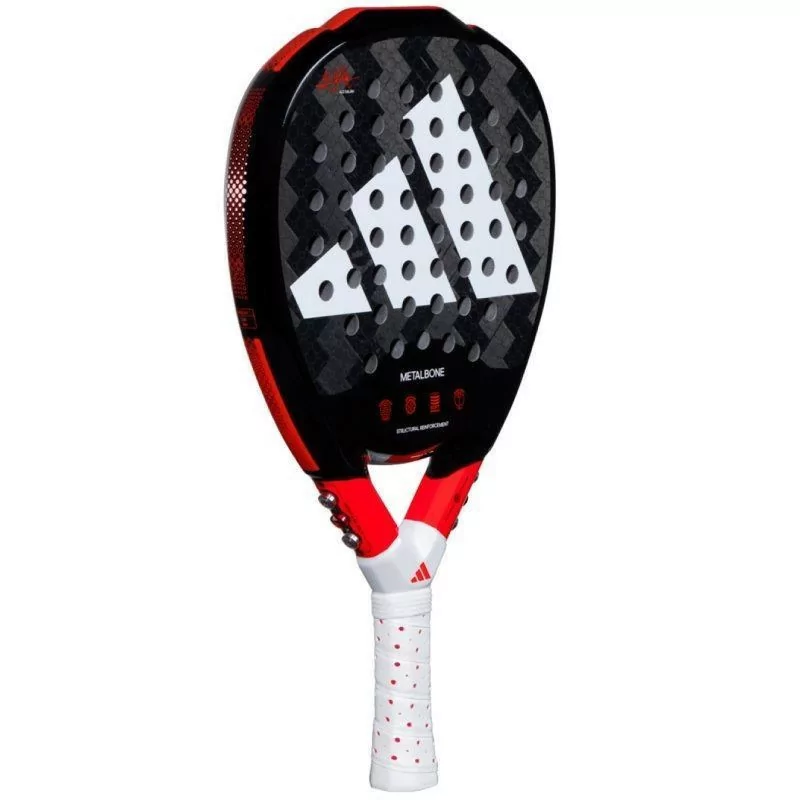 Raquete de Padel Adidas - Metalbone 3.2/2023 - Preta/Branca
