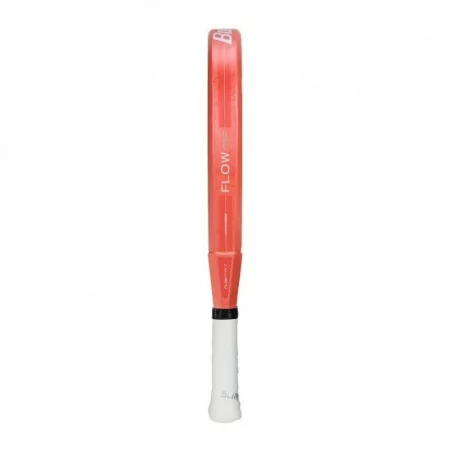 Raquete de Padel BullPadel - Flow Woman 2023 - Rosa/Branca||8445402248513