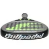 Raquete de Padel BullPadel - Vertex Avant 02/2021 - Preta/Verde||8434417935457