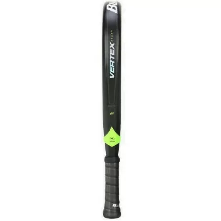 Raquete de Padel BullPadel - Vertex Avant 02/2021 - Preta/Verde||8434417935457
