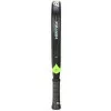 Raquete de Padel BullPadel - Vertex Avant 02/2021 - Preta/Verde||8434417935457
