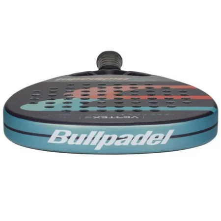 Raquete de Padel BullPadel - Vertex Woman Pro 03/22 - Preto/Azul||8445402124978