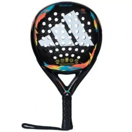 Raquete de Padel Adidas - Adipower Light Martita 3.2 - Preta/Branca||8436548247690