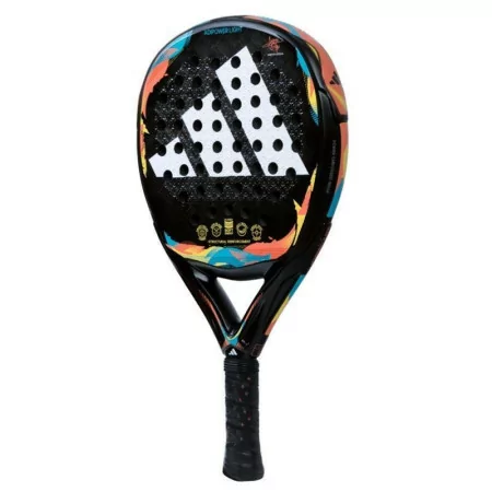 Raquete de Padel Adidas - Adipower Light Martita 3.2 - Preta/Branca||8436548247690
