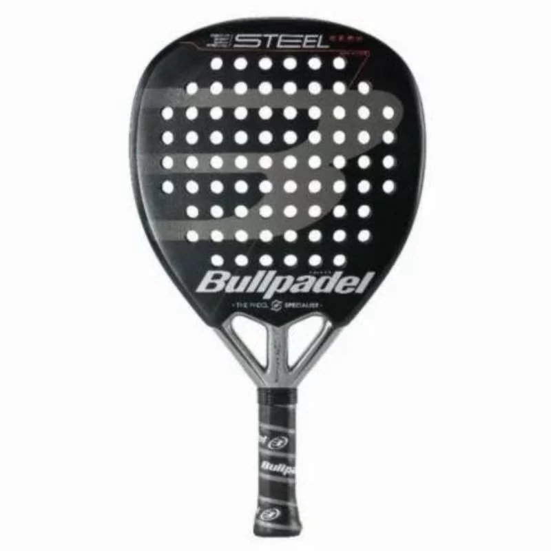 Raquete de Padel BullPadel - Steel x Series - Preta||8445402330355 Raquete de Padel BullPadel - Steel x Series - Preta||8445402330355