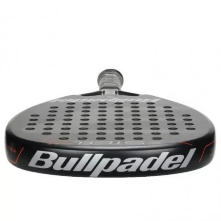 Raquete de Padel BullPadel - Steel x Series - Preta||8445402330355