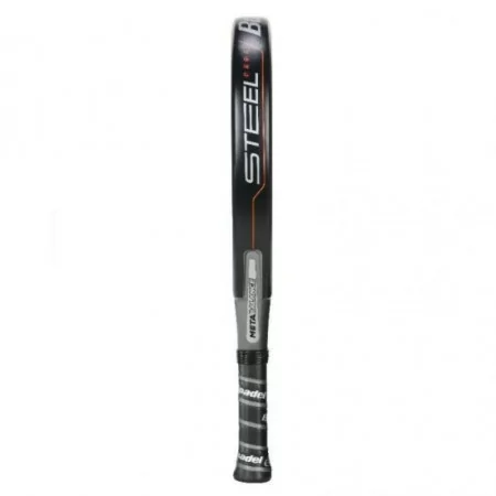 Raquete de Padel BullPadel - Steel x Series - Preta||8445402330355