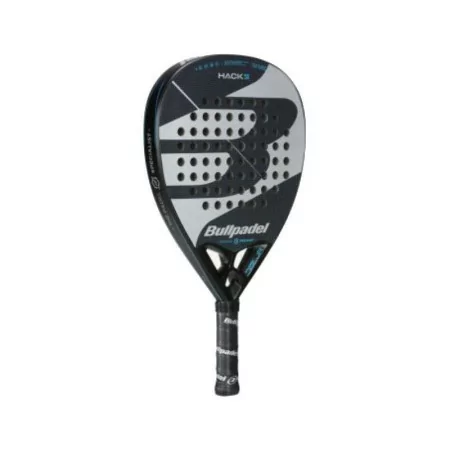 BullPadel Padel Racket - Hack Junior 03/2023 - Black