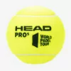 Box of Padel Balls - Head Pro S - 24 Packs of 3 Units