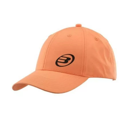 Pack BullPadel - Vertex c/ Raquete, Boné, Pulseira, Mochila, Garrafa Bolas Premium - Preto/Laranja||8445402363216